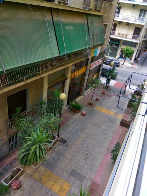 Nice& Cozy Flat 1Min From The Heart Of Athens.Wifi Zewnętrze zdjęcie
