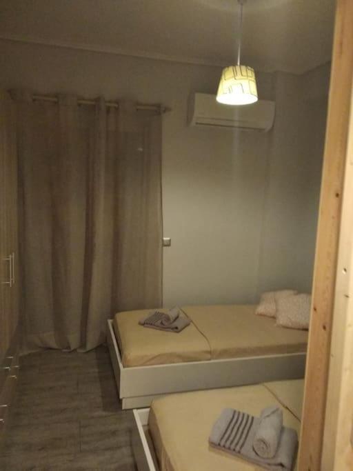 Nice& Cozy Flat 1Min From The Heart Of Athens.Wifi Zewnętrze zdjęcie