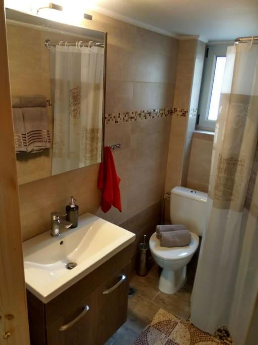 Nice& Cozy Flat 1Min From The Heart Of Athens.Wifi Zewnętrze zdjęcie